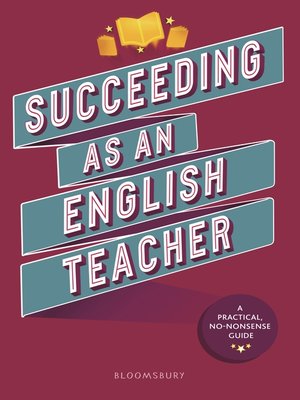 cover image of Succeeding as an English Teacher